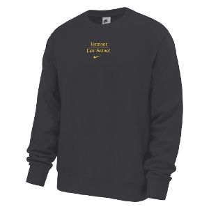 Nike Club Fleece Crew Black